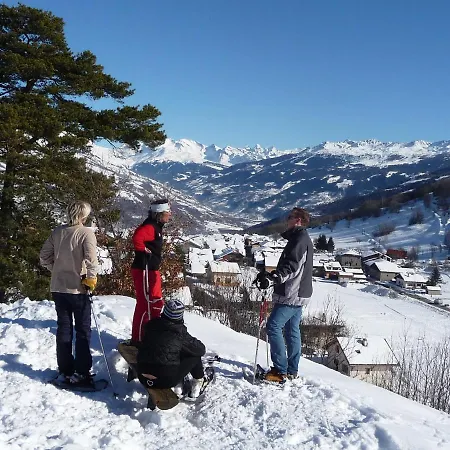 Otel Sowell Family La Lauziere 3*