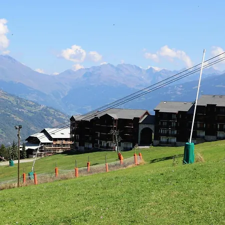 Sowell Family La Lauziere Otel La Plagne