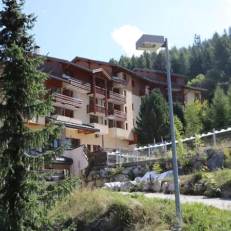 Hotel Sowell Family La Lauziere 3*