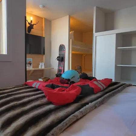 Hotel Sowell Family La Lauziere