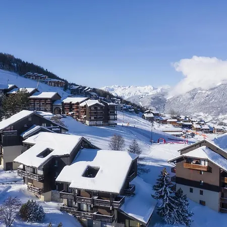 Sowell Family La Lauziere 3*