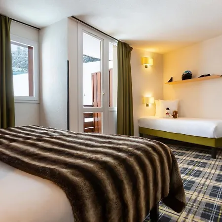 Sowell Family La Lauziere Otel La Plagne