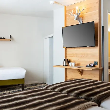 Sowell Family La Lauziere Otel La Plagne