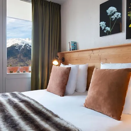 Sowell Family La Lauziere Otel La Plagne