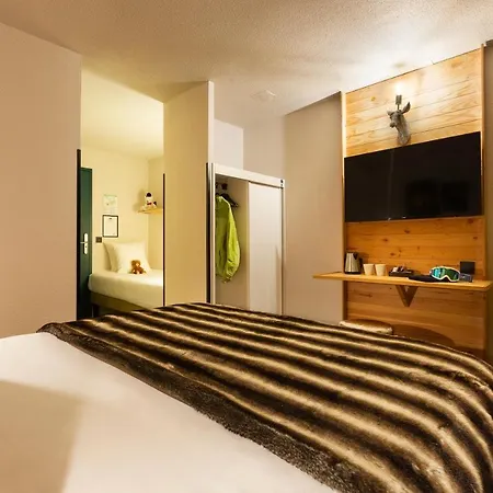 Sowell Family La Lauziere Otel La Plagne