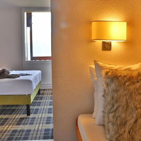 Hotel Sowell Family La Lauziere 3*