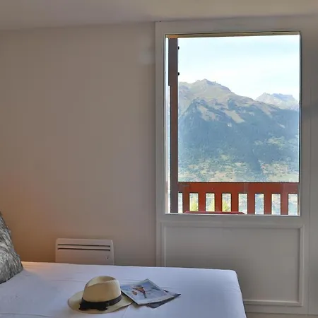 Hotel Sowell Family La Lauziere