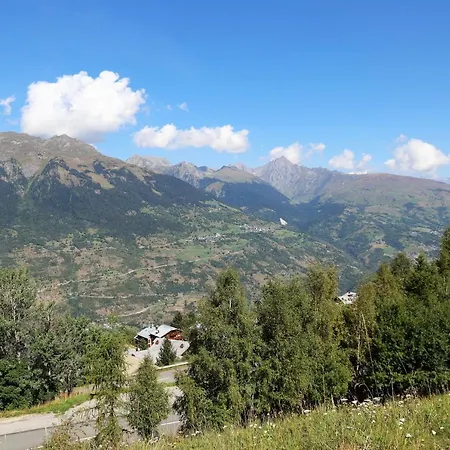 Hotel Sowell Family La Lauziere La Plagne