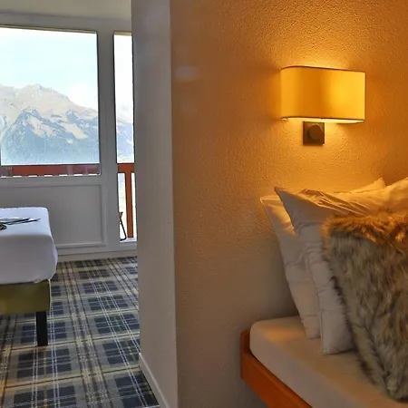 Szálloda Sowell Family La Lauziere La Plagne