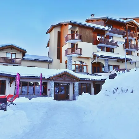 Szálloda Sowell Family La Lauziere La Plagne