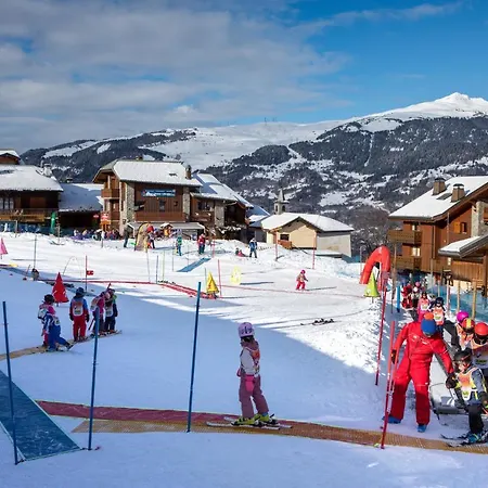 Hotel Sowell Family La Lauziere 3*