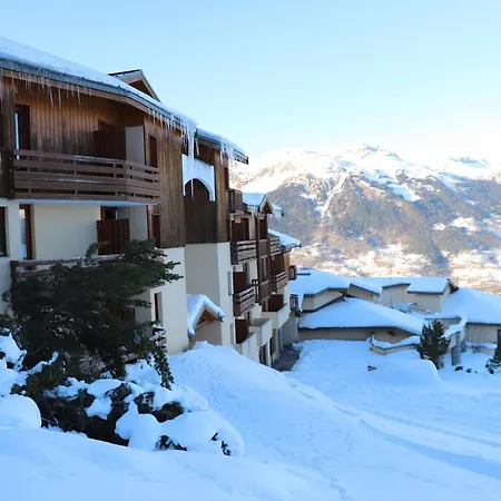 Otel Sowell Family La Lauziere La Plagne