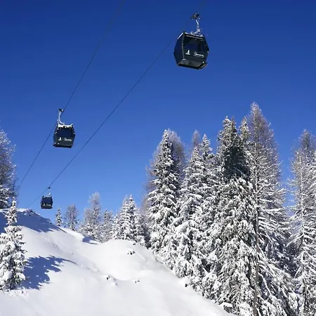 Sowell Family La Lauziere Hotel