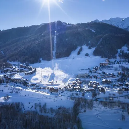Otel Sowell Family La Lauziere La Plagne