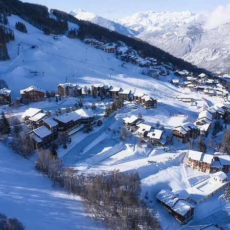 Otel Sowell Family La Lauziere La Plagne
