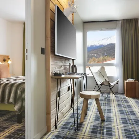 Sowell Family La Lauziere 3* La Plagne