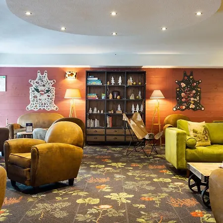 Sowell Family La Lauziere Hotel