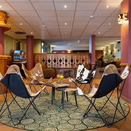 Otel Sowell Family La Lauziere La Plagne