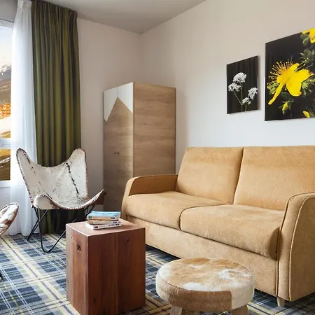 Sowell Family La Lauziere La Plagne