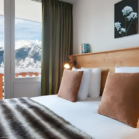 Hotel Sowell Family La Lauziere 3*