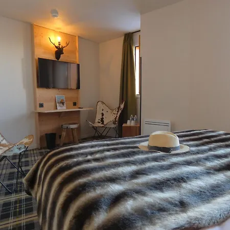 Hotel Sowell Family La Lauziere