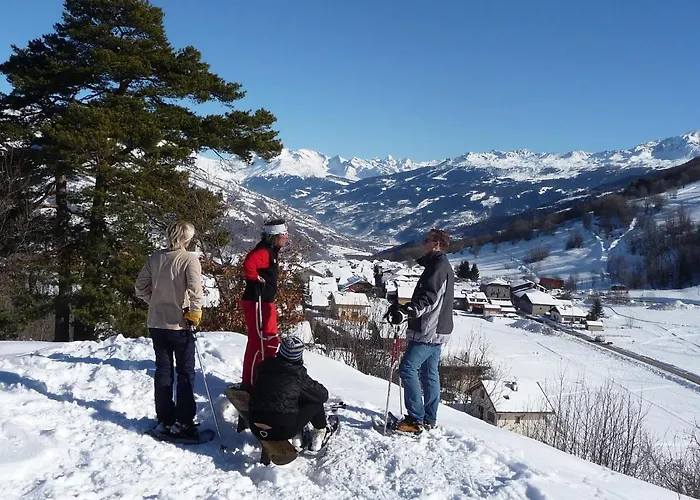 Hotel Sowell Family La Lauziere 3*