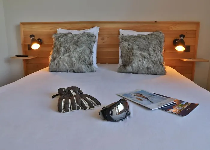 Hotel Sowell Family La Lauziere La Plagne