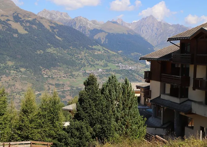 Hotel Sowell Family La Lauziere