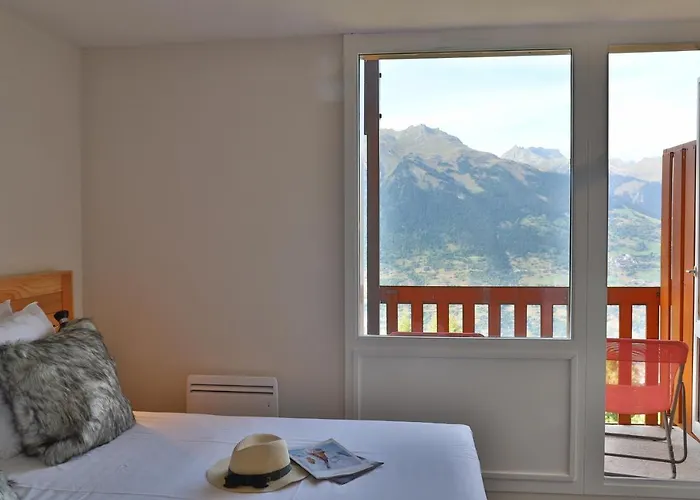 Hotel Sowell Family La Lauziere