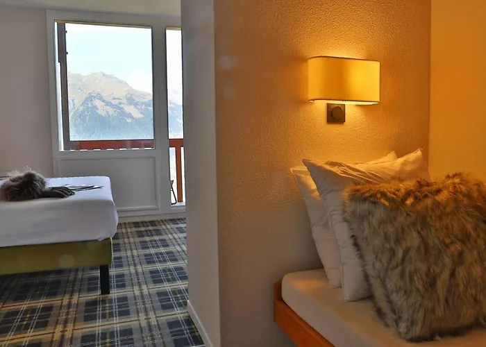 Hotel Sowell Family La Lauziere La Plagne