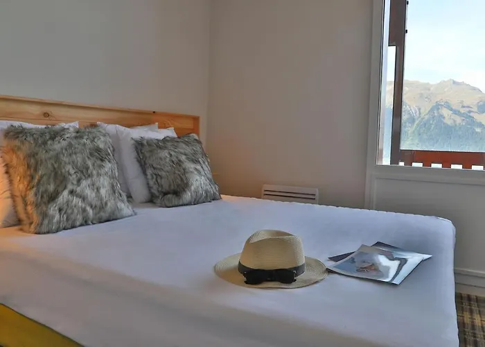 Sowell Family La Lauziere La Plagne