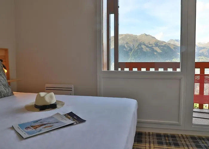 Sowell Family La Lauziere 3* La Plagne