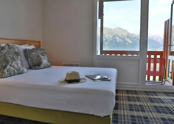 Sowell Family La Lauziere La Plagne