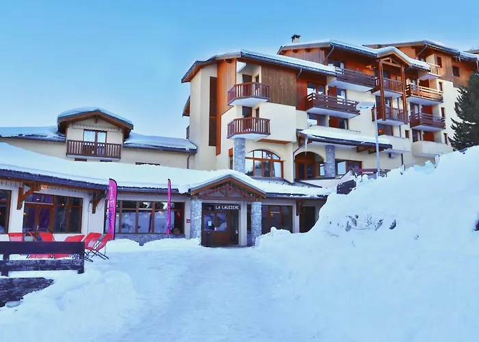 Hotel Sowell Family La Lauziere La Plagne