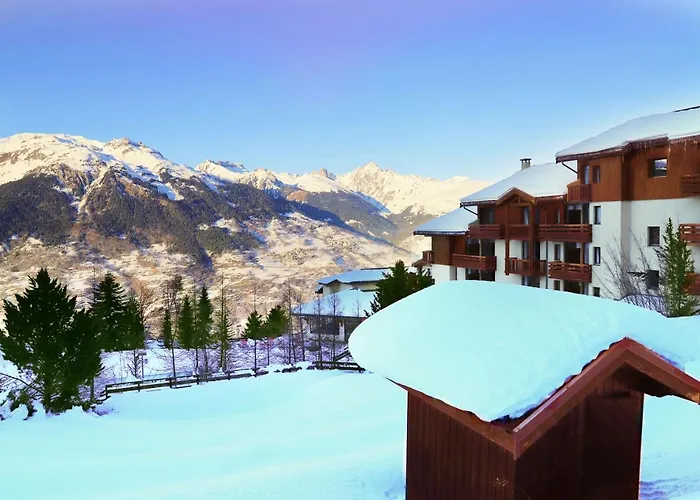 Sowell Family La Lauziere Hotel