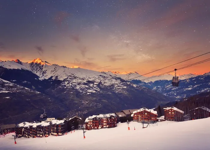 Sowell Family La Lauziere La Plagne