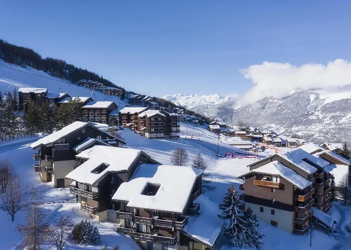 Sowell Family La Lauziere 3*