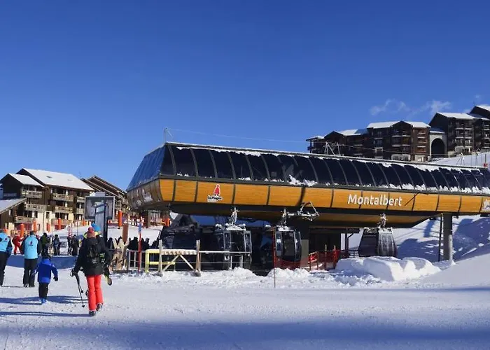 Sowell Family La Lauziere 3*