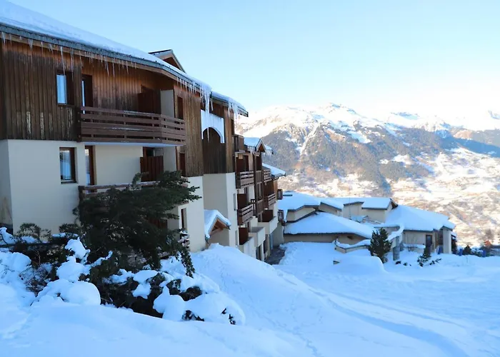 Hotel Sowell Family La Lauziere La Plagne