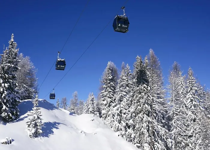 Sowell Family La Lauziere Hotel