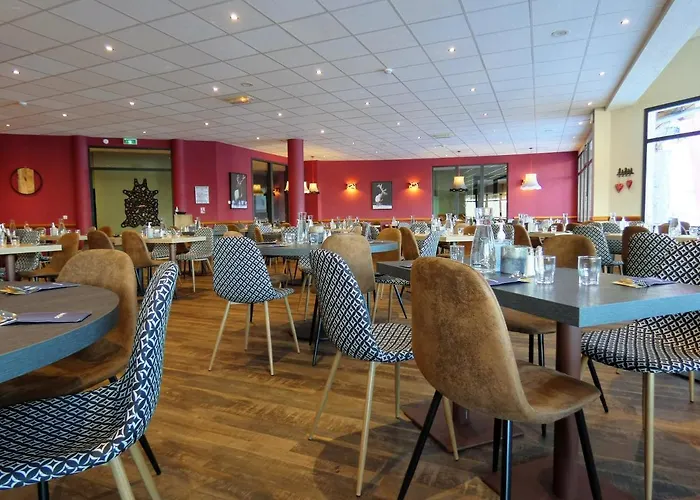 Hotel Sowell Family La Lauziere 3*