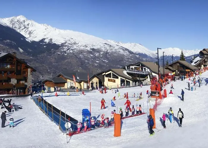 Sowell Family La Lauziere Hotel 3*