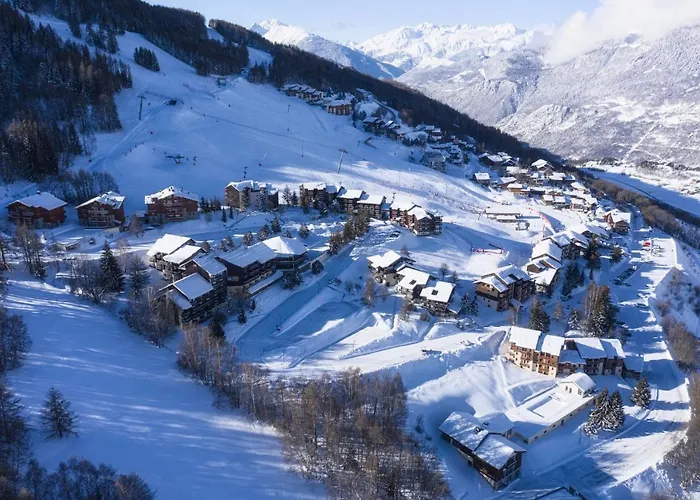 Hotel Sowell Family La Lauziere La Plagne