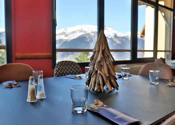 Sowell Family La Lauziere Hotel 3*