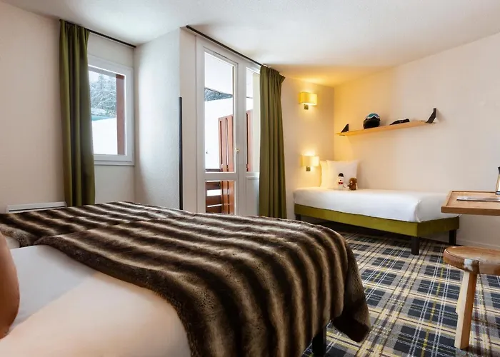 Sowell Family La Lauziere Hotel La Plagne