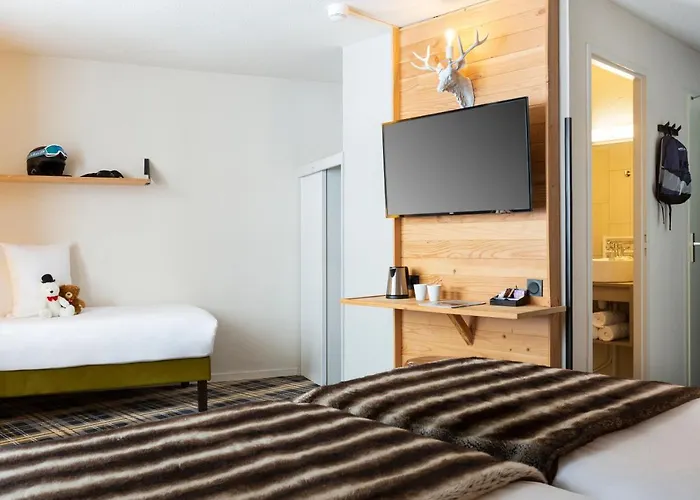 Sowell Family La Lauziere Hotel La Plagne