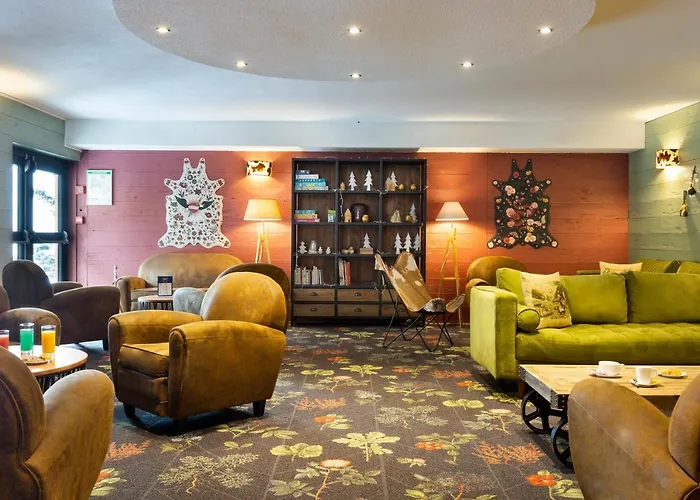 Sowell Family La Lauziere Hotel