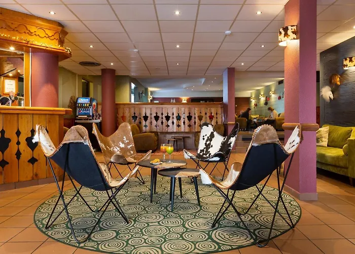 Hotel Sowell Family La Lauziere La Plagne