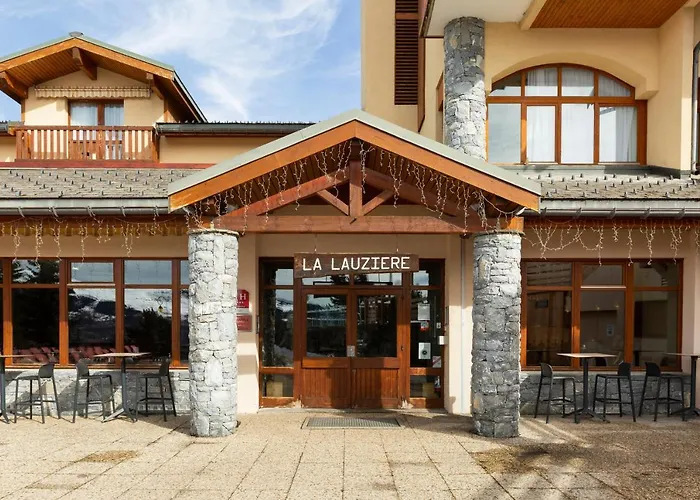 Hotel Sowell Family La Lauziere La Plagne