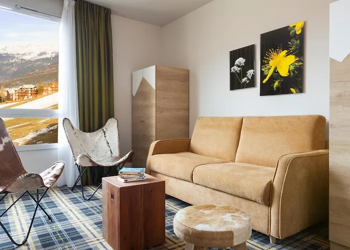 Sowell Family La Lauziere La Plagne